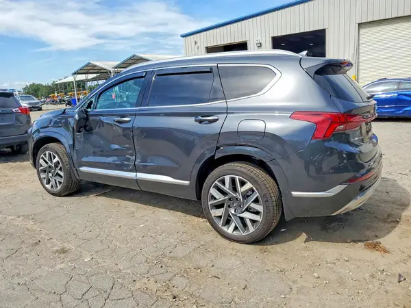 5NMS5DAL2PH653269 2023 HYUNDAI SANTA FE - Image 2