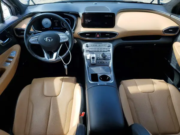 5NMS5DAL2PH653269 2023 HYUNDAI SANTA FE - Image 8