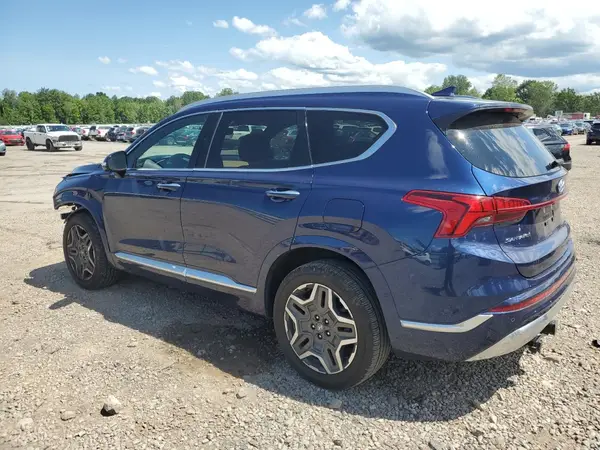 5NMS5DAL3MH316301 2021 HYUNDAI SANTA FE - Image 2