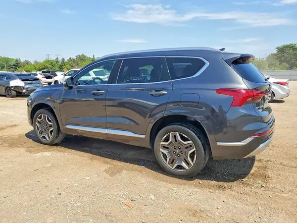 5NMS5DAL3MH337987 2021 HYUNDAI SANTA FE - Image 2