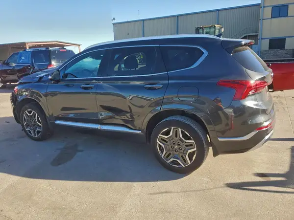 5NMS5DAL3MH344549 2021 HYUNDAI SANTA FE - Image 2