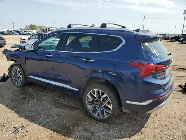 5NMS5DAL3MH359746 2021 HYUNDAI SANTA FE - Image 2