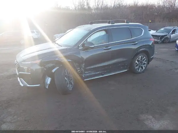 5NMS5DAL3MH360167 2021 HYUNDAI SANTA FE - Image 2