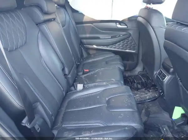 5NMS5DAL3MH360167 2021 HYUNDAI SANTA FE - Image 8