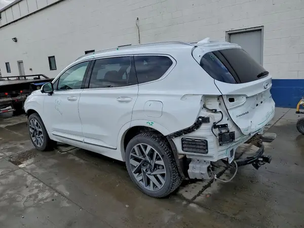 5NMS5DAL3NH386401 2022 HYUNDAI SANTA FE - Image 2