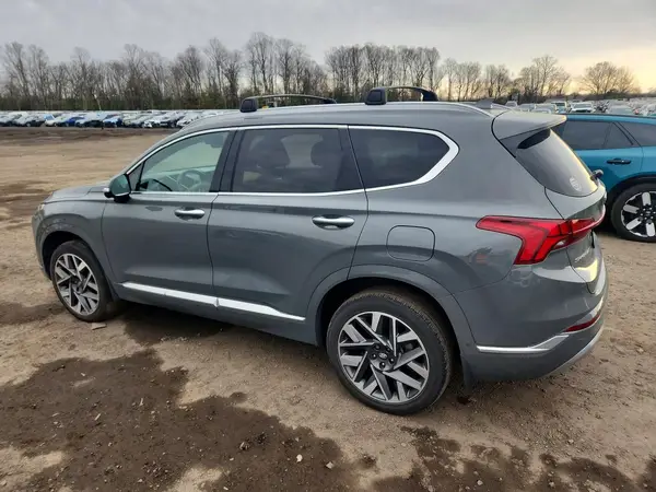 5NMS5DAL3NH397608 2022 HYUNDAI SANTA FE - Image 2