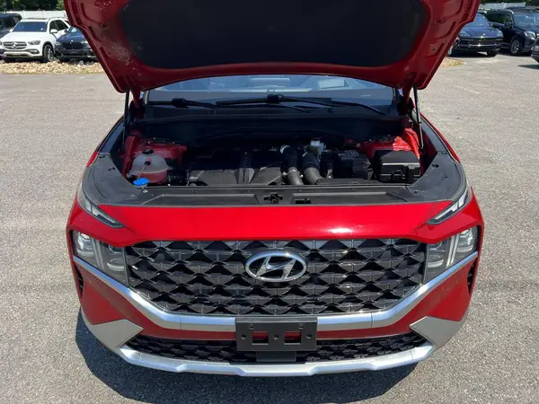 5NMS5DAL3NH420594 2022 HYUNDAI SANTA FE - Image 8