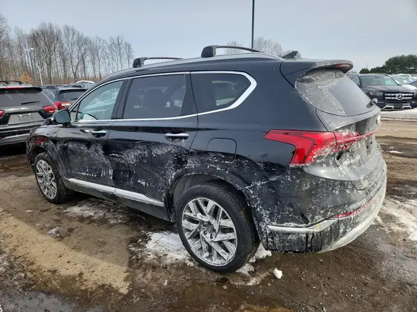 5NMS5DAL3NH439047 2022 HYUNDAI SANTA FE - Image 2