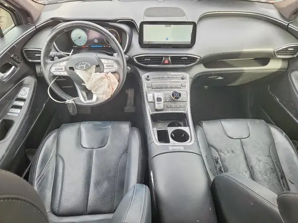5NMS5DAL3NH439047 2022 HYUNDAI SANTA FE - Image 8