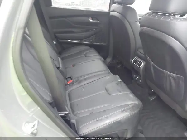 5NMS5DAL3NH461095 2022 HYUNDAI SANTA FE - Image 8