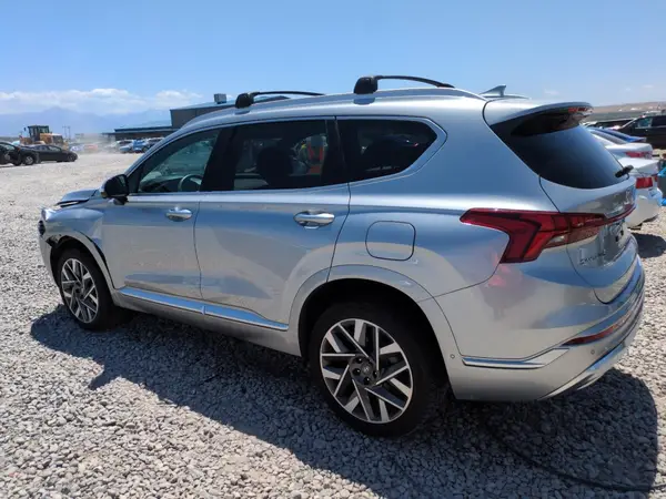 5NMS5DAL3NH470377 2022 HYUNDAI SANTA FE - Image 2