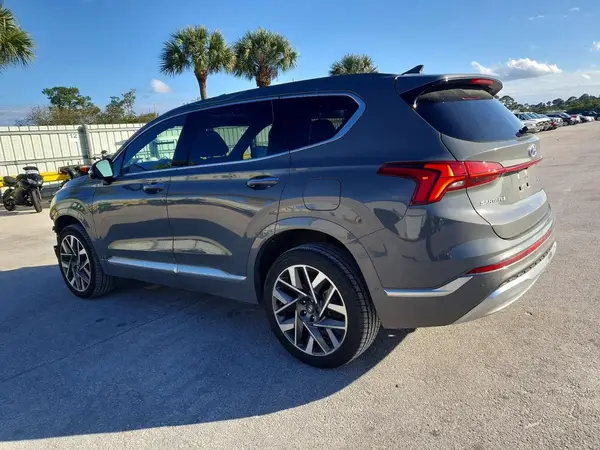 5NMS5DAL3PH485416 2023 HYUNDAI SANTA FE - Image 2