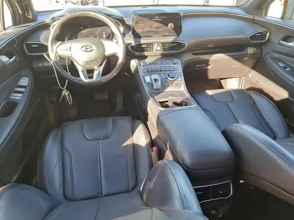 5NMS5DAL3PH485416 2023 HYUNDAI SANTA FE - Image 8