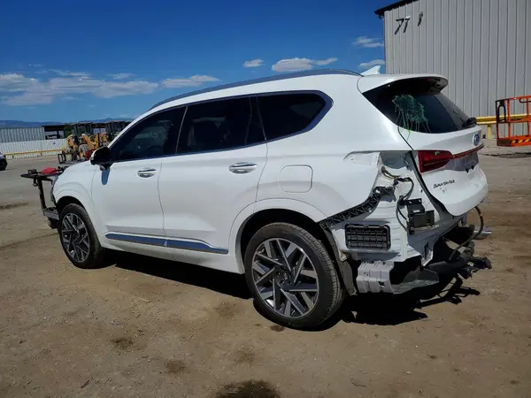 5NMS5DAL3PH490163 2023 HYUNDAI SANTA FE - Image 2