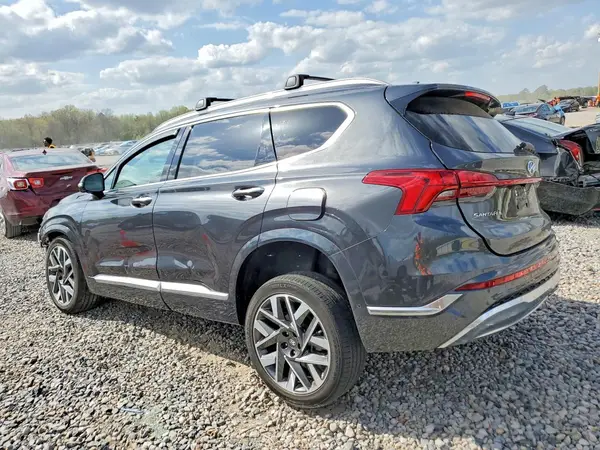 5NMS5DAL3PH492690 2023 HYUNDAI SANTA FE - Image 2