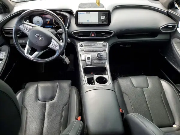 5NMS5DAL3PH492690 2023 HYUNDAI SANTA FE - Image 8