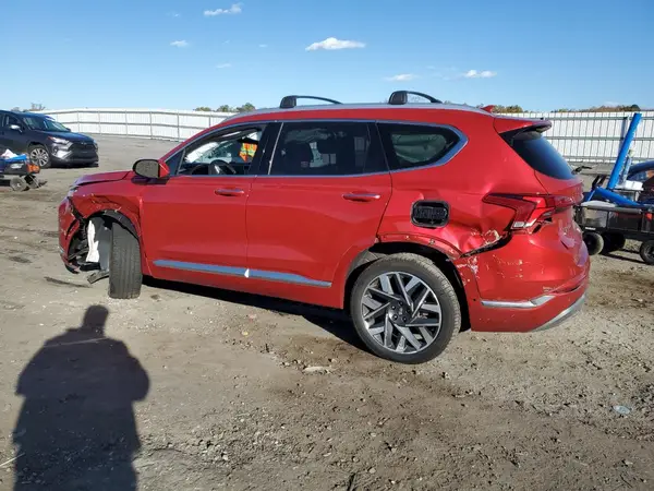 5NMS5DAL3PH493709 2023 HYUNDAI SANTA FE - Image 2