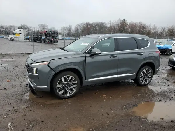 5NMS5DAL3PH496061 2023 HYUNDAI SANTA FE - Image 1