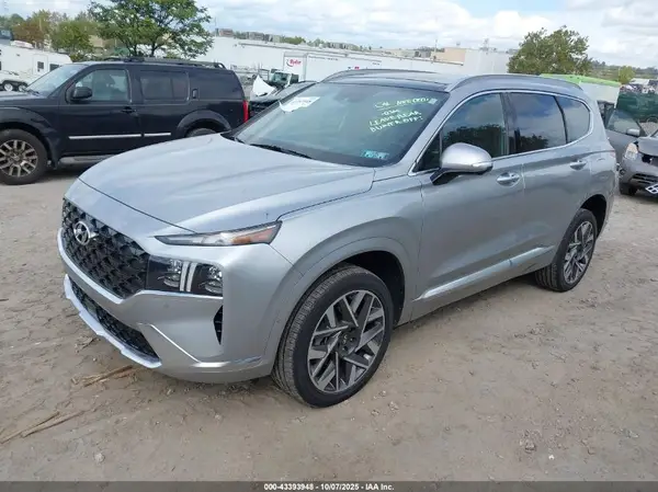 5NMS5DAL3PH498845 2023 HYUNDAI SANTA FE - Image 2