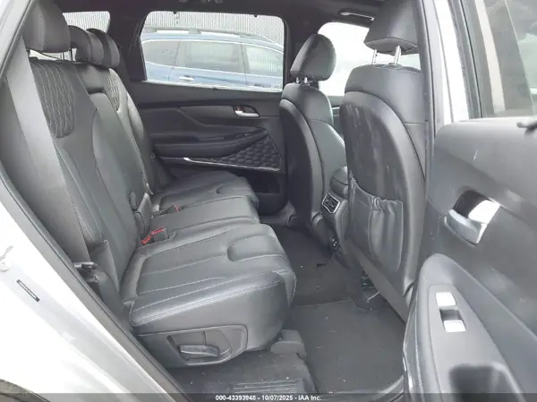 5NMS5DAL3PH498845 2023 HYUNDAI SANTA FE - Image 8