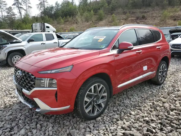 5NMS5DAL3PH499638 2023 HYUNDAI SANTA FE - Image 1