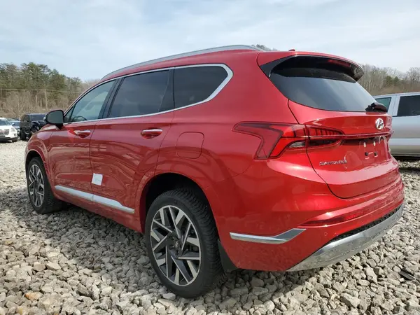5NMS5DAL3PH499638 2023 HYUNDAI SANTA FE - Image 2