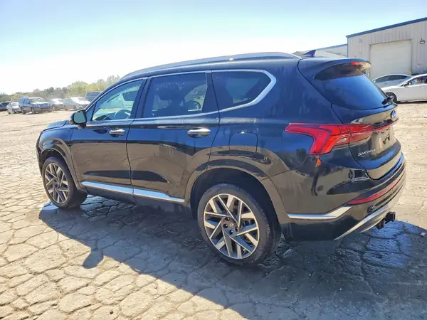 5NMS5DAL3PH500688 2023 HYUNDAI SANTA FE - Image 2