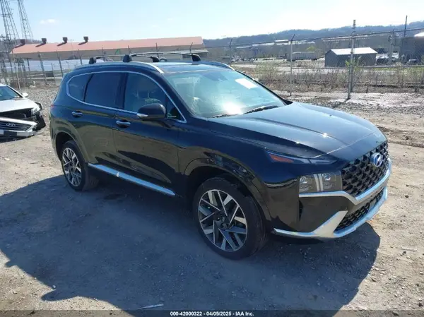 5NMS5DAL3PH502280 2023 HYUNDAI SANTA FE - Image 1