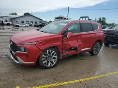 5NMS5DAL3PH521718 2023 HYUNDAI SANTA FE