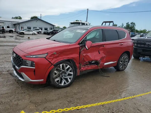 5NMS5DAL3PH521718 2023 HYUNDAI SANTA FE - Image 1
