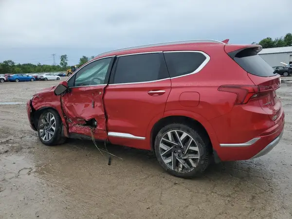 5NMS5DAL3PH521718 2023 HYUNDAI SANTA FE - Image 2