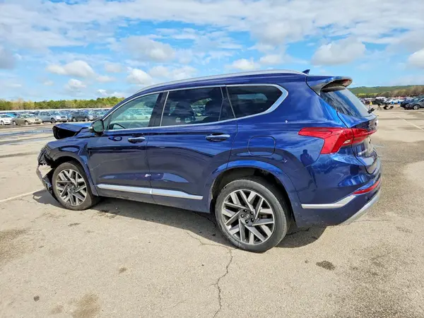 5NMS5DAL3PH523842 2023 HYUNDAI SANTA FE - Image 2