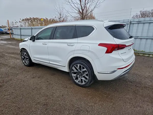 5NMS5DAL3PH525896 2023 HYUNDAI SANTA FE - Image 2