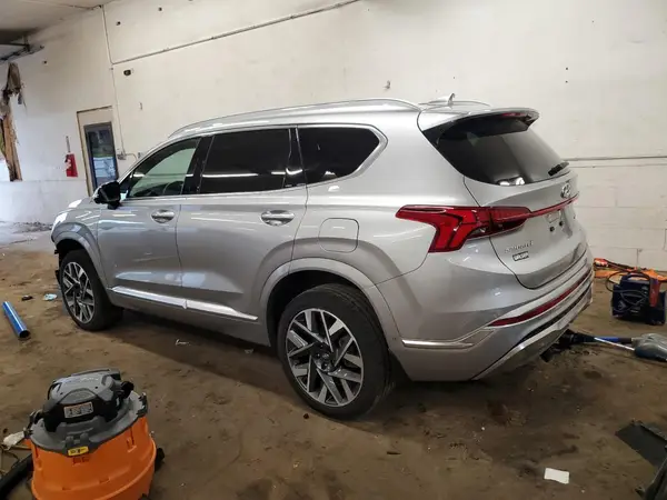 5NMS5DAL3PH560700 2023 HYUNDAI SANTA FE - Image 2