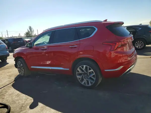 5NMS5DAL3PH577240 2023 HYUNDAI SANTA FE - Image 2