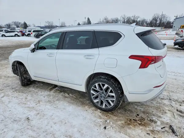 5NMS5DAL3PH578176 2023 HYUNDAI SANTA FE - Image 2