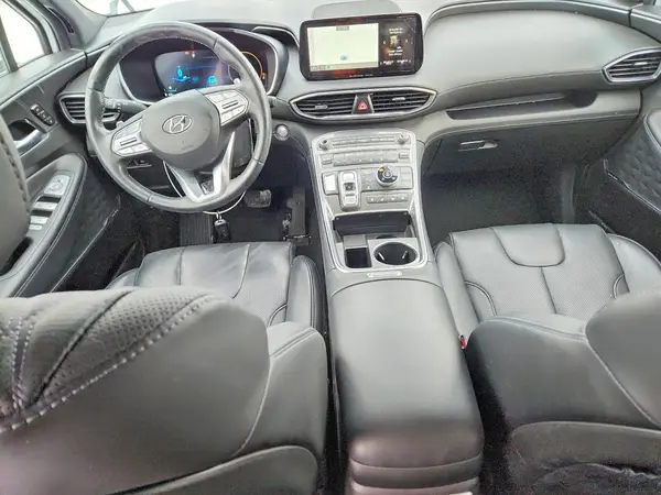 5NMS5DAL3PH578176 2023 HYUNDAI SANTA FE - Image 8