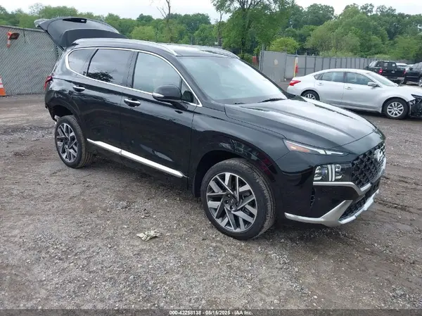 5NMS5DAL3PH579506 2023 HYUNDAI SANTA FE - Image 1