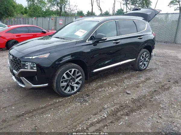 5NMS5DAL3PH579506 2023 HYUNDAI SANTA FE - Image 2