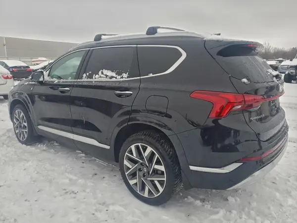 5NMS5DAL3PH592210 2023 HYUNDAI SANTA FE - Image 2