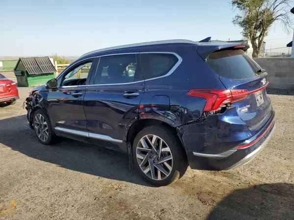 5NMS5DAL3PH592773 2023 HYUNDAI SANTA FE - Image 2