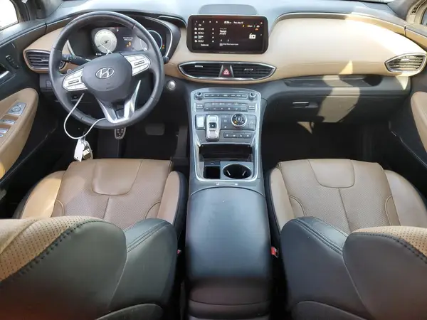 5NMS5DAL3PH592773 2023 HYUNDAI SANTA FE - Image 8