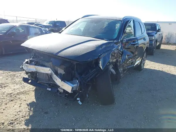 5NMS5DAL3PH594104 2023 HYUNDAI SANTA FE - Image 2