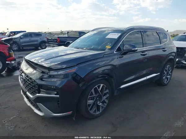 5NMS5DAL3PH603447 2023 HYUNDAI SANTA FE - Image 2
