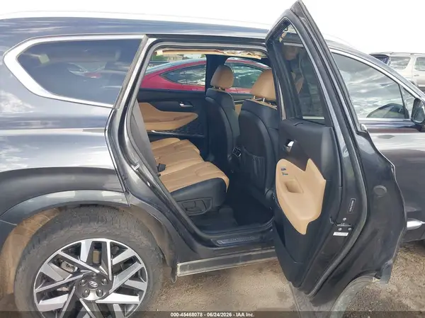 5NMS5DAL3PH603447 2023 HYUNDAI SANTA FE - Image 8