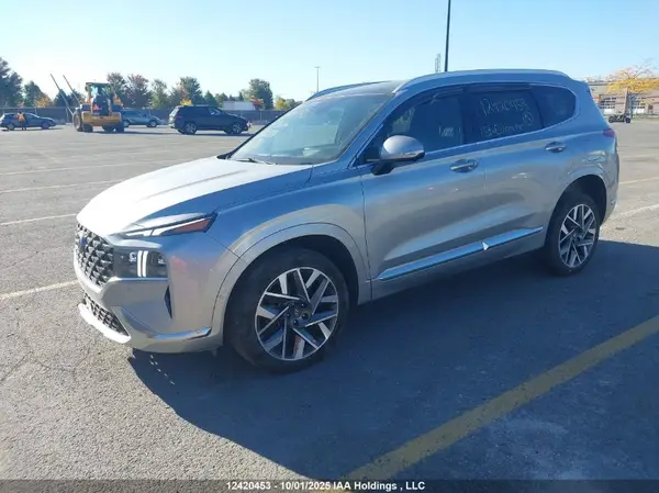 5NMS5DAL3PH612388 2023 HYUNDAI SANTA FE - Image 2