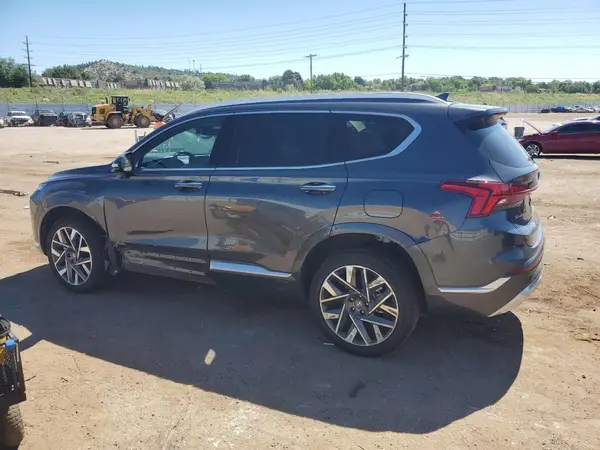 5NMS5DAL3PH613203 2023 HYUNDAI SANTA FE - Image 2