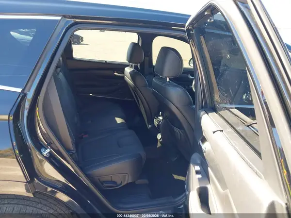 5NMS5DAL3PH633614 2023 HYUNDAI SANTA FE - Image 8