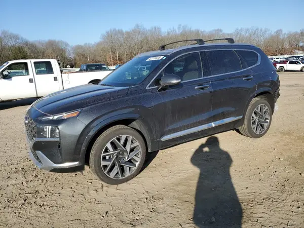 5NMS5DAL3PH639459 2023 HYUNDAI SANTA FE - Image 1