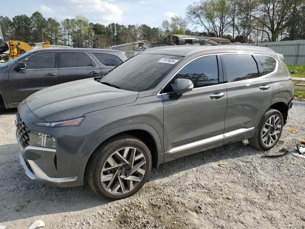 5NMS5DAL3PH656875 2023 HYUNDAI SANTA FE - Image 1